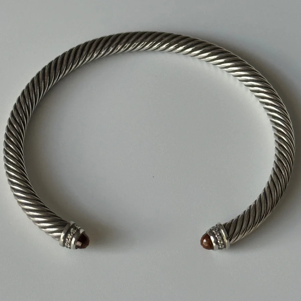 David Yurman Bracelet - Picture 3 of 15